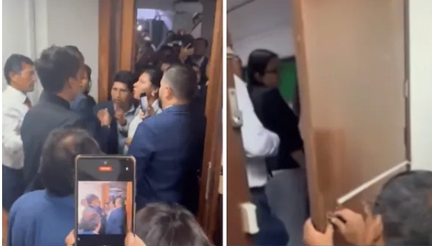 Tensión en el Congreso: Ahora Nación y Fuerza Popular disputan oficinas