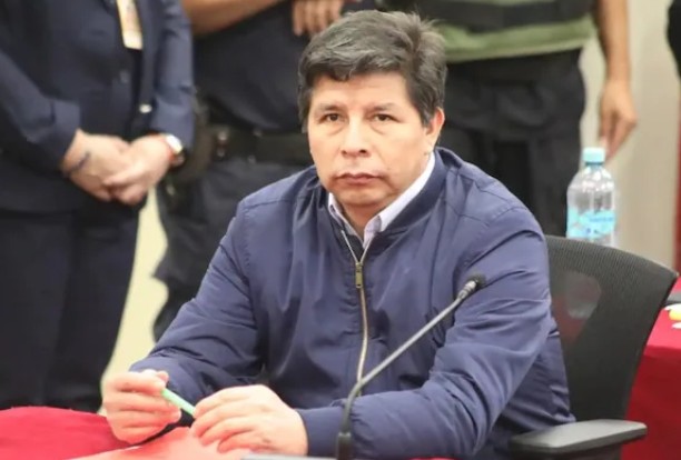 Pedro Castillo fracasa y no saldrá libre por opinión de la ONU