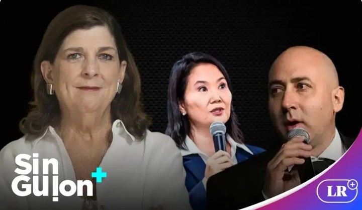 Rosa María Palacios sobre el caso Roberto Cerimedo: "Si hay relación con el Perú y con el gobierno de Keiko Fujimori"