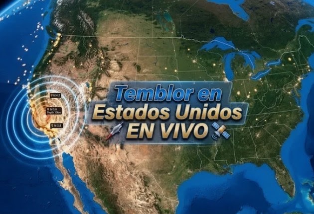 Temblor en Estados Unidos EN VIVO 20 de septiembre 2026: hora exacta, magnitud y dónde fue el epicentro del último sismo del USGS