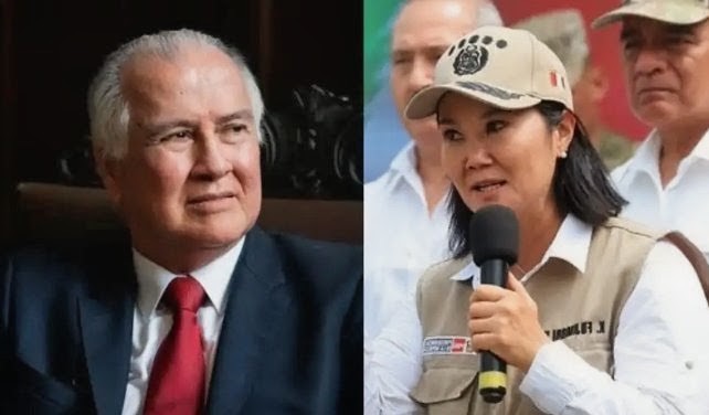 López Chau a Fujimori tras altercado en el Senado y llamado a definir posiciones: "Enfrentar al pueblo con sus FF. AA. es un daño radical"